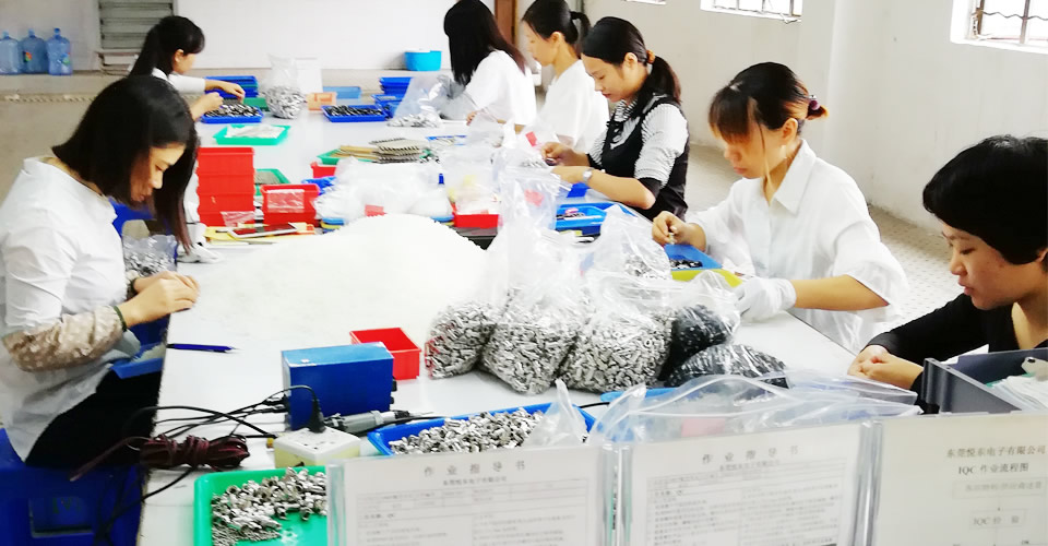 实力工厂，规模化生产